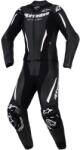 Alpinestars Costum de motocicletă din piele Alpinestars Stella GP-R7 pentru femei, din două piese, negru (AIM106-31)