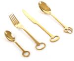 Seletti un set de tacâmuri pentru 6 persoane Keytlery 24-pack 99KK-KBU466_18X (07374) Tacam