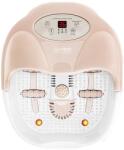 First Austria Cadă de masaj pentru picioare First Austria FA-8115-3, 450W, 2 programe, lumină infraroșie, masaj cu bule, Alb/Bej Aparat de masaj