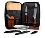 GSI Outdoors Rakau Knife Set Culoare: gri (90106)