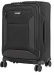 Targus Corporate Traveller Notebook gurulós táska Alkalmas: Max. : 39, 6 cm (15, 6) Fekete (CUCT04R)