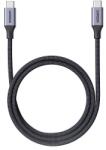 UGREEN L520 100 W PD mágneses USB-C kábel, szürke (55517)