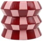 Qué Rico mască pentru ghiveci din dolomit 17 x 17 x 14 cm 99KK-DOU06B_MLC (148.01478)