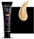 Gosh BB Cream Foundation Warm Beige 30 ml (5701278378048) (5701278378048)