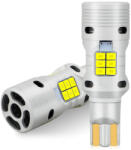 DT-Xenon DTX LED PRO T15 - W16W 24SMD 20W CSP 6000K fehér CB FAN db ár