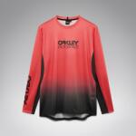 Oakley dres Oakley Maven Coast LS 2.0, gradient paloma/black (S)