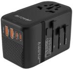 BlitzWolf BW-TA3 utazási adapter