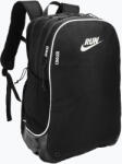 Nike Hátizsák Nike Track 27 l black/black/summit white