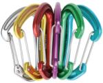 EDELRID Set de carabiniere EDELRID Nineteen G Sixpack, 6 buc