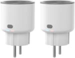 SONOFF Releu inteligent Smart plug WiFi Sonoff S60TPF (2pack) (56969) - pcone