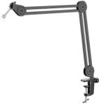 FIFINE MICROPHONE BM63 mikrofon asztali állvány (fekete)