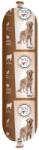DOG JOY Salam pentru caini Dog Joy cu miel 900 gr