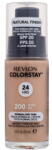 Revlon ColorStay With Pump makeup normal/dry skin 200 Nude 30ml (309974677042) - pcone