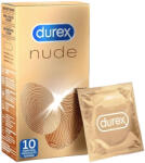 Durex Nude - prezervative ultra-subțiri - 10 bucăți (5949031350461)