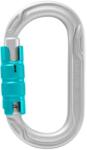 EDELRID Carabinieră EDELRID Oval Power 2500 Triple, silver