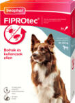 Beaphar FIPROtec spot-on pentru câini (6 pipete x 1.34 ml) (M: Până la 10-20 kg)