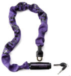 Kryptonite Keeper 785 kulcsos láncos zár [lila]