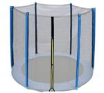 DUVLAN Védőháló DUVLAN FunJump Blue 244 cm trambulinhoz (7503)