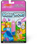 Melissa & Doug Water Wow! rajzolás vízzel - Tündérmese (6074889)
