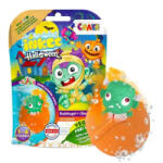 Infantino Craze Inkee vegán fürdőbomba meglepetéssel, Halloween - Gyümölcsös gumicukor (73940)