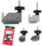 Technic Jc1608 Krimpelő Fogó Folyékony Huzalok 4x Bilincs