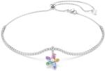 Swarovski nyaklánc női fém köbös cirkónium Ariana Grande x Swarovski - ezüst Univerzális méret - answear - 83 990 Ft
