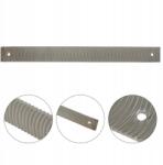 Luxtom Lemezmezlengőkar Ónozott Kétoldalas 350×35 mm (07-2670)