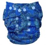 Pupus Egysoros pamut zsebes pelenka 6-15kg (5904433390873)