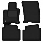 Wielganizator Autószönyegek fekete a következő típushoz: Ford Escape MK4 Suv (2019-)