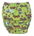 Pupus Többször használható pelenka Junior 5-12 éves Tűzoltóság (5904433398855)