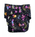 Pupus Többször használható pelenka zsebbel 5-15kg pamut (5906268926777)