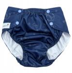 Pupus Vízhatlan többször használható pelenkabugyi gyerekeknek 6-12 éves korig Horgonyok