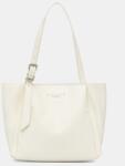 ERMANNO Firenze shopper női műbőr - bézs Univerzális méret - answear - 44 990 Ft
