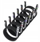  Fibbr Xlr szett 6x 2m mikrofon kábel férfi női nylon strapabíró (B09YNTFV18)