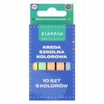Starpak Színes iskolai kréta Starpak 262683 (262683)