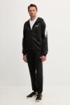 PUMA férfi melegítő Hooded Poly suit - fekete XXL