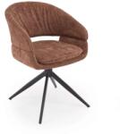 Halmar Veria étkezőszék, barna