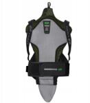 Held Hátvédő Held Sakari Black/green S (64X33)