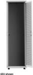 Manhattan Intellinet 715454 állvány 36U Szabadonálló állvány Szürke (715454)
