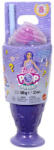 Barbie slime reveal serie shaker parfumat - mov (JFY60) Papusa