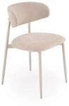 Halmar Saronida étkezőszék, bézs