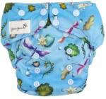 Pupus Os zsebes pelenka, kétsoros, coolmax (5900949546346)