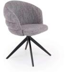 Halmar Elika étkezőszék, szürke