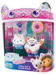 Spin Master Casa de păpuși Gabi pentru cinema - set de 2 figurine (6072884) Figurina