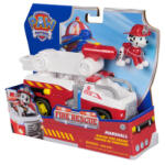 Spin Master Mancs Înjurător - Fire Rescue - vehiculul lui Marshall (6072660)