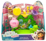 Spin Master Casuta de păpuși a lui Gabi cinema - Set Grădina de Cristal (6074117) Figurina