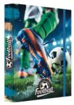 Junior A5 Jumbo MAX jegyzetfüzettartó doboz - S9 Football