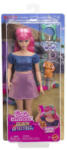 Barbie mistere: detectivi pe plajă Daisy (JFV66) Papusa