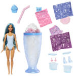 Barbie slime reveal shaker parfumat - albastru (JFY61) Papusa