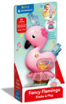 Clementoni Baby Clementoni Flamingo zornăitor - electric (17572)